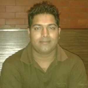 Anirbaan Agarwal