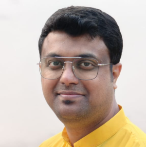 Aniruddhesh Deshpande