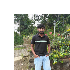 Anirudh M C