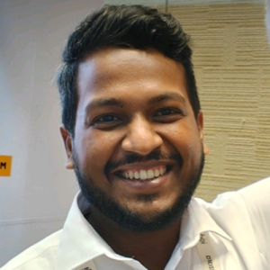 Anirudh Mandal