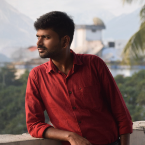 Anirudh PatelProfile Image