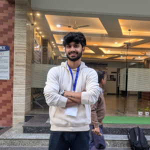 Anirudh Sharma