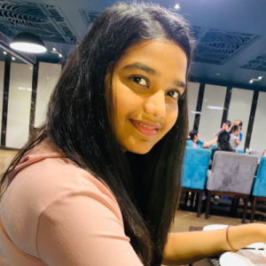 Anisha Bansal