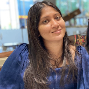 Anisha Ramesh