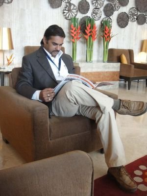 Anjaesh Pawar