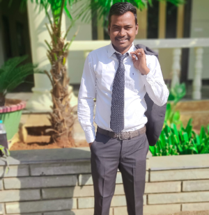 Anjanappit Nair