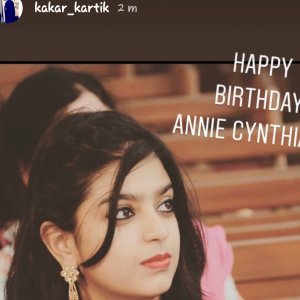 Anniesh Verma