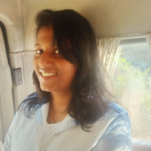Anniin Deshpande