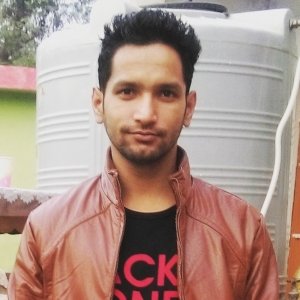 Anooesh Nair