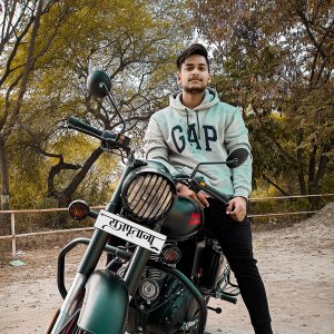 Anshuav Pandey