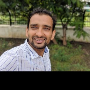 Anshumaav Deshpande