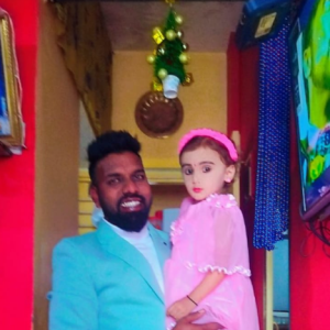 Anthonesh Awasthi