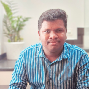 Antonin Deshpande