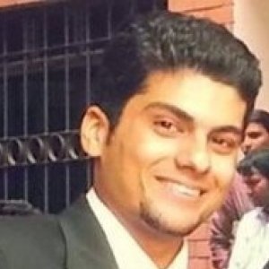 Anuav Reddy
