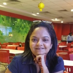 Anupamesh Nair