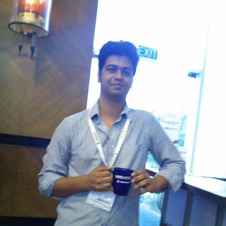 Anuraan Joshi