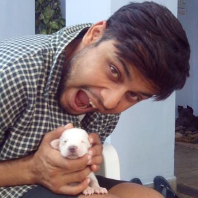 Anurait Reddy