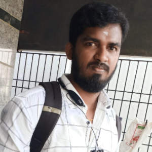 Aravindasamit ChauhanProfile Image