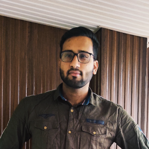 Arjun Choubey