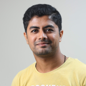 Arjun Joseph