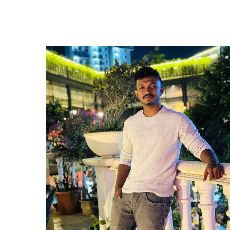 Arjun K. Sivan