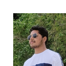 Arjun Kumar M