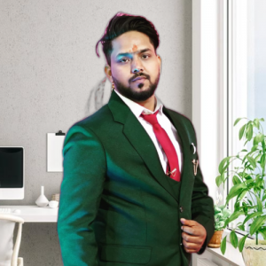 Arjun Kumar Srivastav