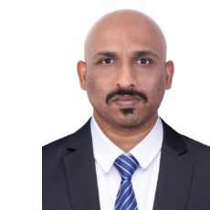 Arjun M Pillai