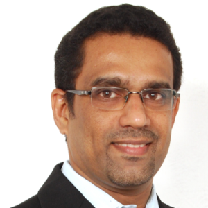 Arjun M. Venkatesh