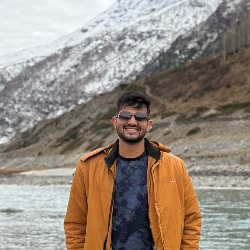 Arjun Mishra