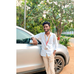 Arjun Nadarajan