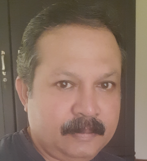 Arjun Nair