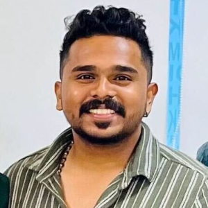 Arjun NairProfile Image
