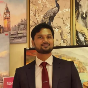 Arjun PandeyProfile Image