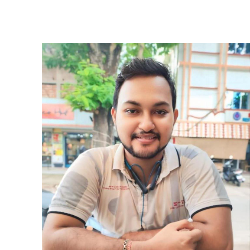 Arjun Pratik ChakrabortyProfile Image