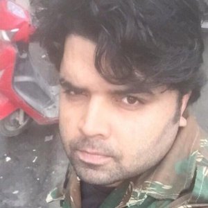Arjun Sharma
