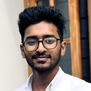 Arjun Varghese