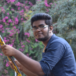 Arjun Vinay Rajan