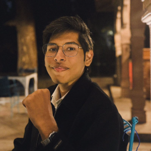 Arnav Mehta