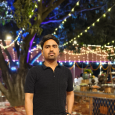 Arshaan Nair