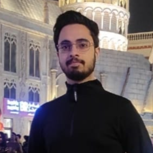 Arshdeeit Trivedi