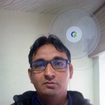 Arshesh Pawar