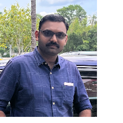 Arun RaghavProfile Image