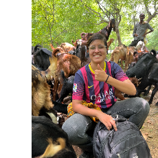 Ashira Bansal
