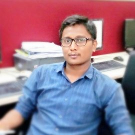 Ashisan DeshpandeProfile Image