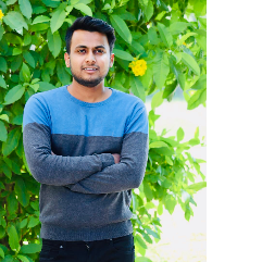 Ashisan Deshpande