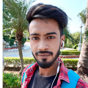Ashisav Joshi