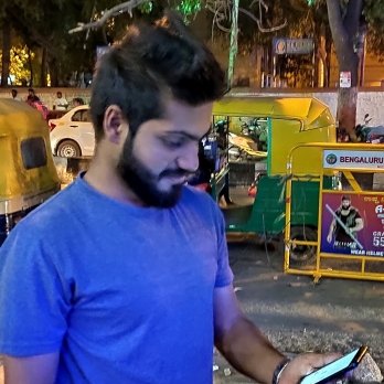 Ashisav Nair