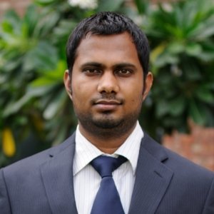 Ashisav Pawar