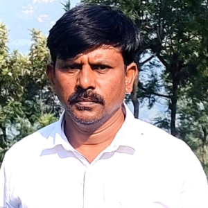 Ashoan Pandey